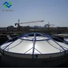 Tensile structure PTFE membrane fabric 9500/8000N made in China