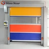 Leading Fast PVC Rolling Shutter Door Rapid Roller Sliding door (SS-FSD)