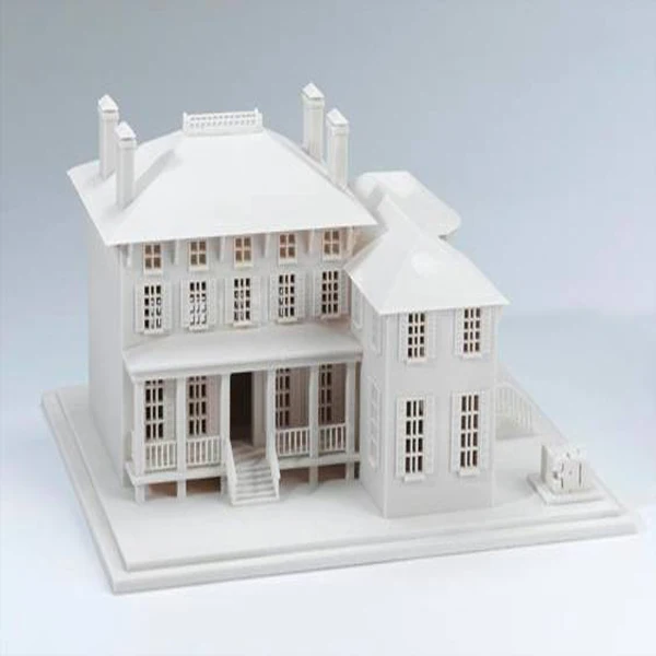 thermoforming printing for 3D printer