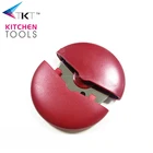 Plastic Pizza cutter Rolling Handheld Stainless steel pizza cutter wheel