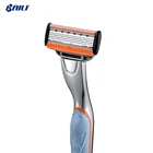 Ladies Hair Removal 5 blade shaving razor