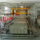 Full Automatic Desmear and electroless copper Plating Lines