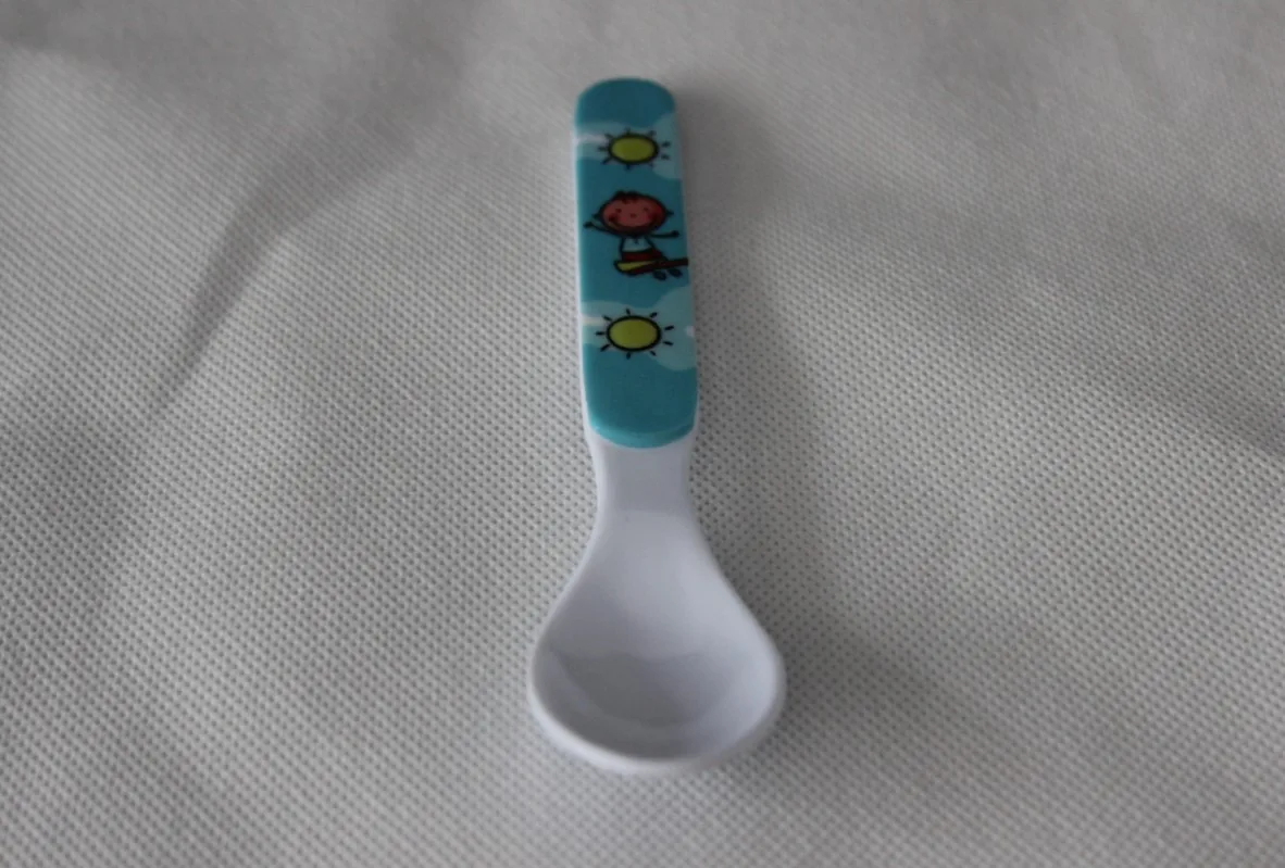 Melamine kid's Spoon