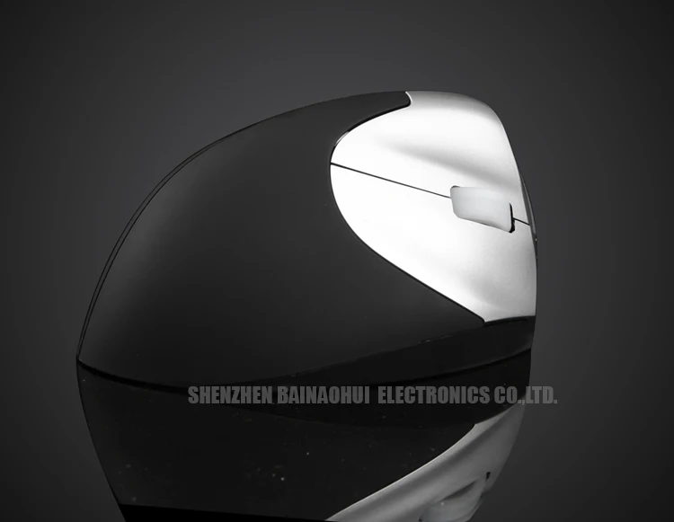 Healthy Human Engineering Wired Vertical Computer Mouse for Big Right Hand