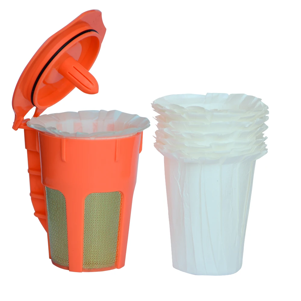 Reusable K Carafe For Single Serve K-carafe Coffee Brewer K Cup Filter Pod - Buy Biodegradable ...
