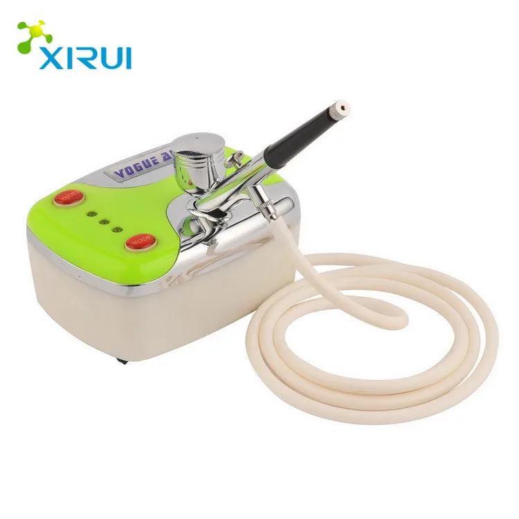 Beginner Air Spray Gun Airbrush Makeup Mini Airbrush Compressor Kits