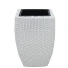 wholesale cheap large flower pots plastic flower pots planters