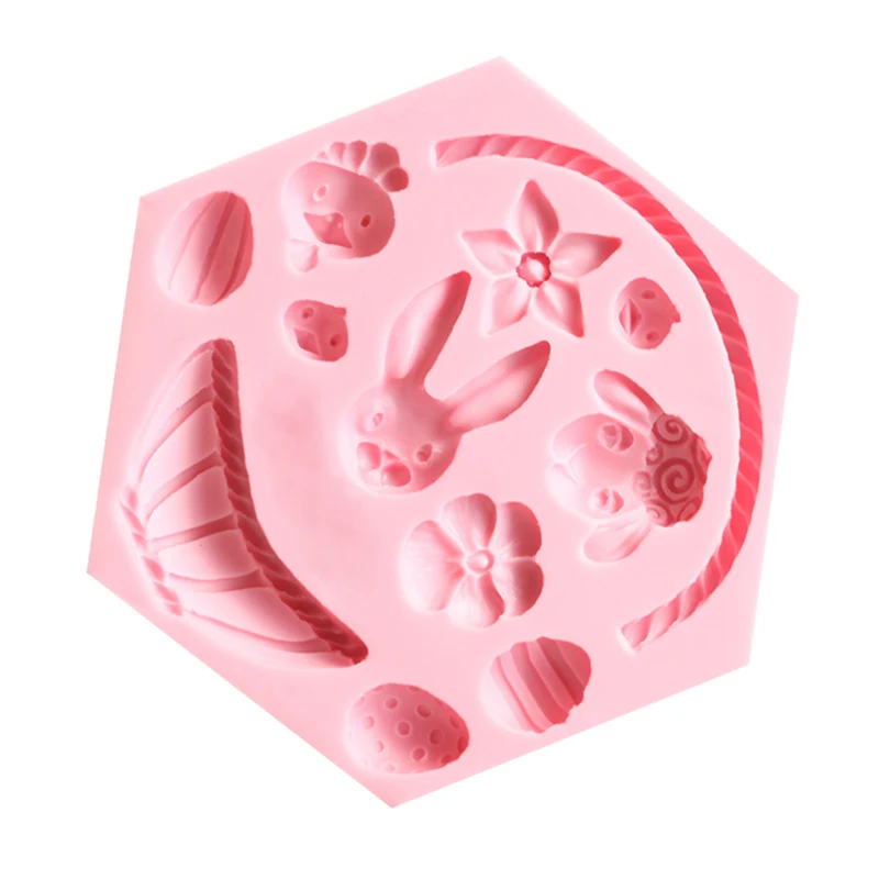 Lucky-Rabbit-Model-Silicone-Mold-Fondant-Mould-Cake-Decorating-Tools-Chocolate-Gumpaste-Mold-Sugarcraft-Kitchen-Gadgets(4)