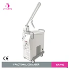 Guangzhou spot scar wrinkle removal easy scar removal solution medical CE passed non surgical carbon dioxide co2 laser equipment