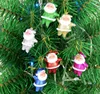 wholesale christmas ornament suppliers, chinese christmas ornament santa for tree