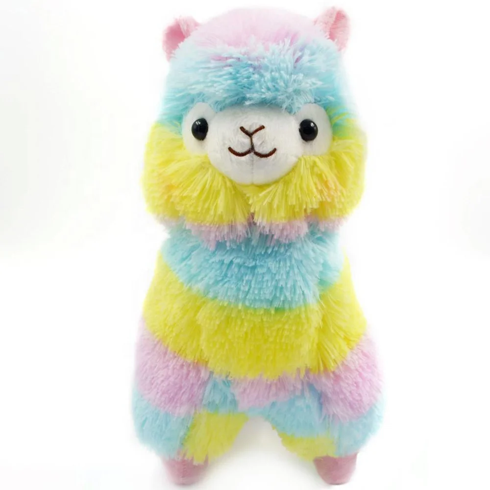 alpaca plush amazon