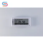 e-ink shelf label wifi e ink epaper 3 color epaper display