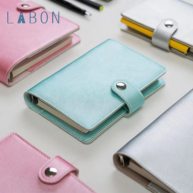 of spiral travelers journal notebook and pen gift set