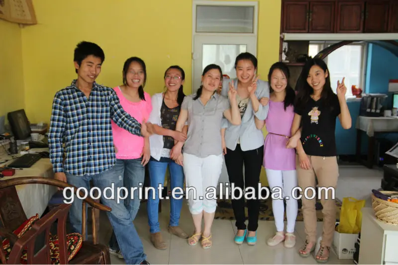 Chinese furniture factory marketing team.JPG