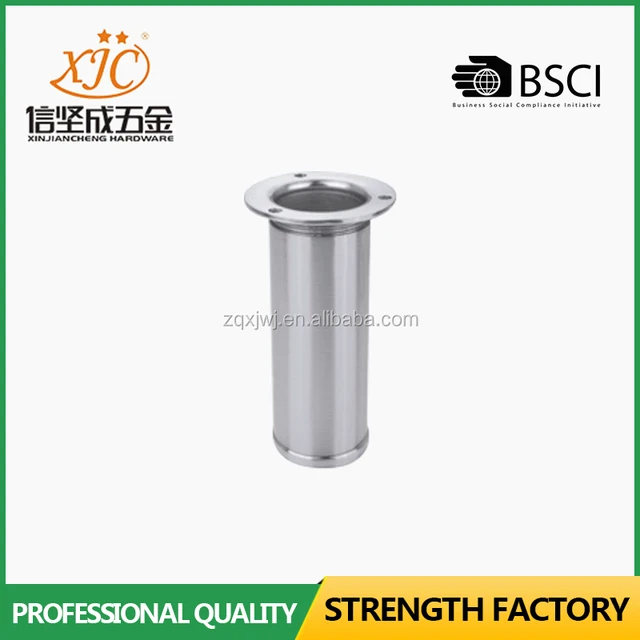 Modern furniture sofa legs metal sofa legs chrome cabinet leg