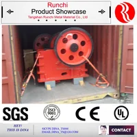 Large Stone Mineral Ores Breaker Equipment