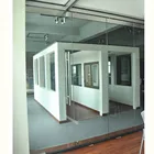 price of office glass partition wall in guangzhou