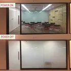 Electronic PDLC switchable magic switchable smart glass film /dimmable smart window tint/privacy pdlc Switchable