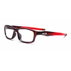 Fashion Sporty Optical Frames Eyeglasses With Clear Lens