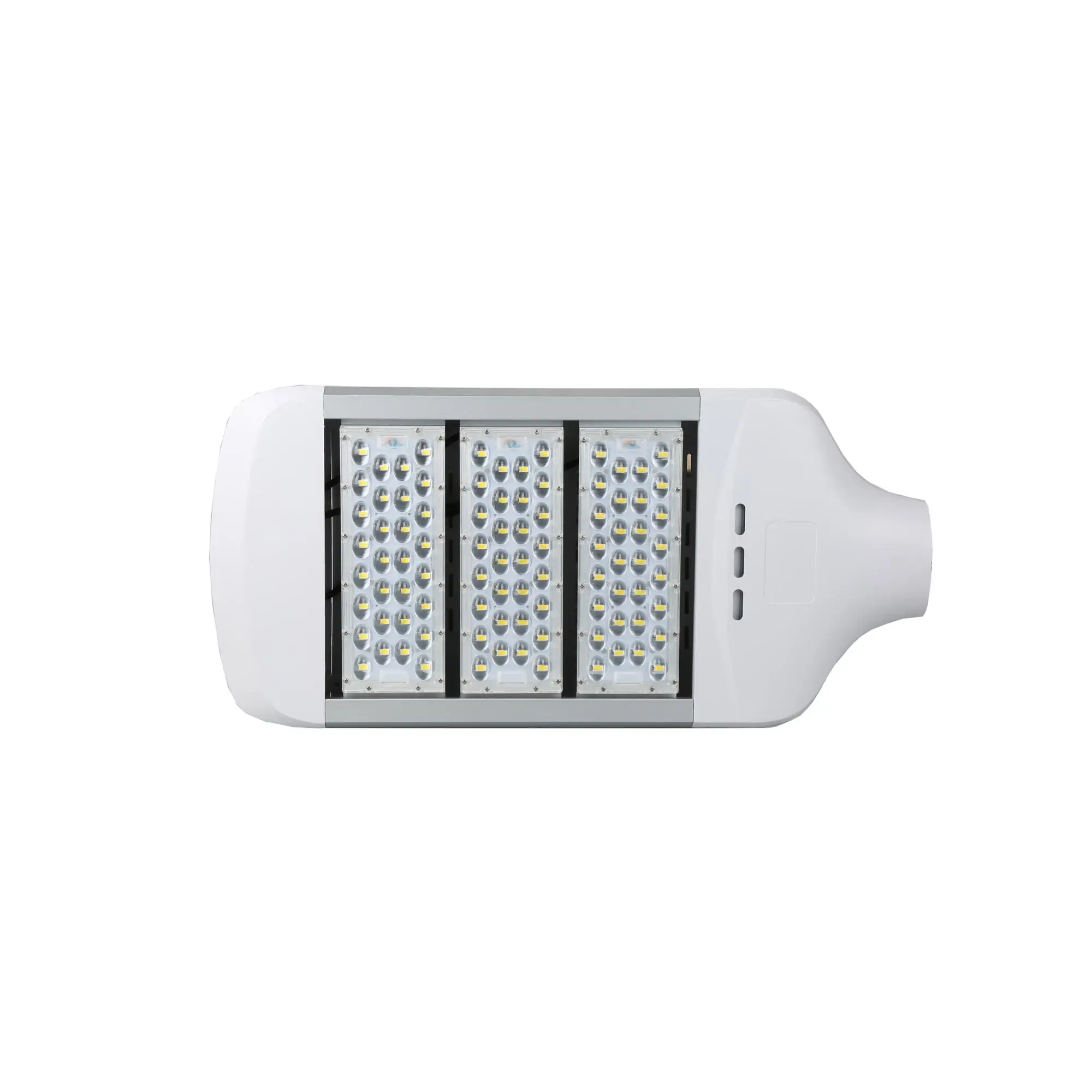 White cover Shenzhen luminaria publica led street light / luminarias de led street lamp with optional lora system control - ANKUX.COM