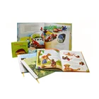 New Design Print Kids book Children Book Printing Customized Board Printing
