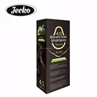 Jecko Hair dyeing Plant shampoo Brown & Black Color Private Logo Acceptable