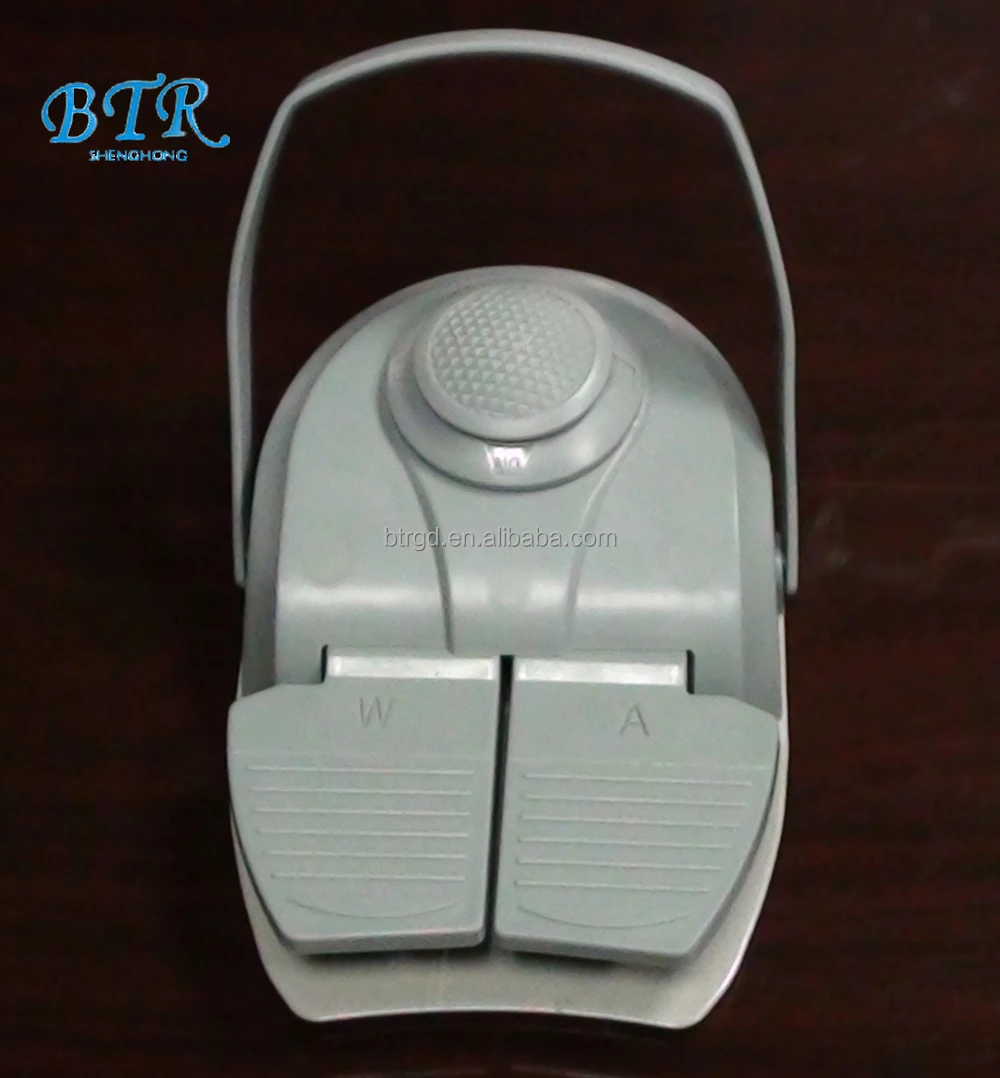 Foot Pedal Control Dental Chair Parts/multifunctional Foot Switch