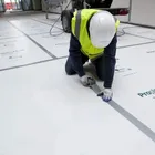 Decoration PP Flooring Protection Sheet