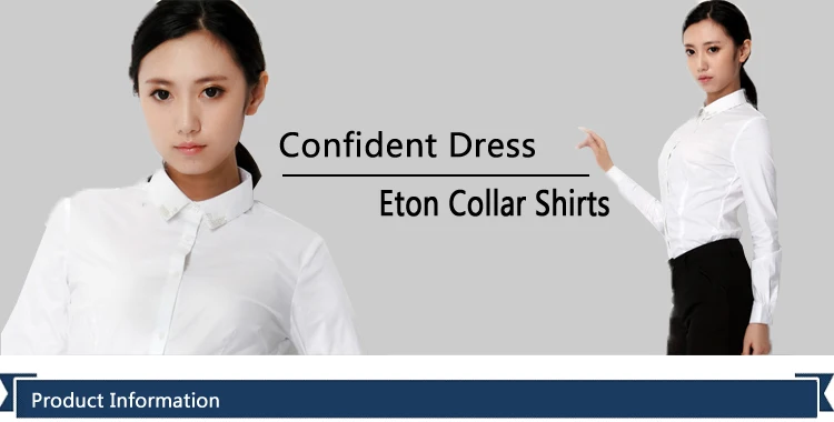 OEM shirts solid color plain dyed cami lady shirt