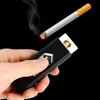 Colorful USB Electrical Cigar Lighter Flameless No Cable USB charging lighter UV light