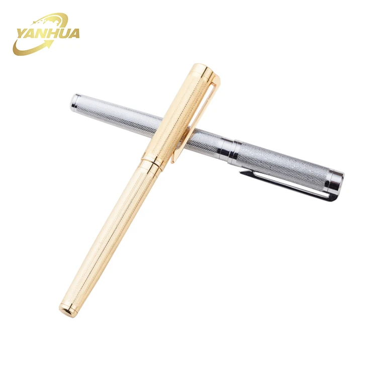 pen executive metal ink promotion pen with custom logo