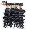 Cuticle Aligned hair bundles vendors Double Layer Machine Weft 100 Brazilian Filipino Real Human Loose Wave remy Virgin Raw Hair
