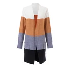 China factory knit fashion ladies fashion women cardigan sweater
