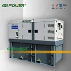 china factory sound proof 30kva generator powered by diesel