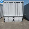 20' GP top open with cover special bulk container sales marine shipping container dry sea box