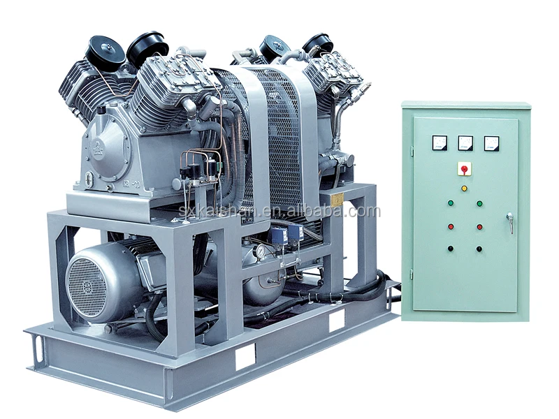 KBH- 45 natural gas piston silent portable mini air compressor
