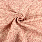 hot sale metallic tweed tartan plaid taffeta fabric to make lady suit for women
