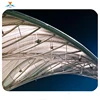 Pvdf/ptfe playground marquee tent roof cover membrane structure