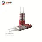 PU/Polyurethane waterproof car autoglass sealant glue, Polyurethane sealant car paint sealant with 310ml