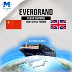Competitive Sea Freight Rate from China to UK