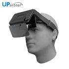 UPartner 2018 AR Headset Augmented Reality Glasses Mobile Phone Game VR Box