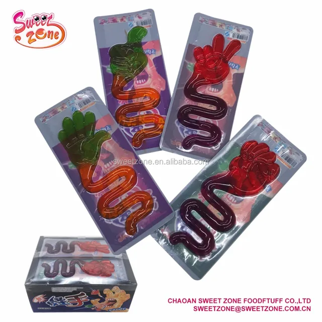 wholesale gummy candy