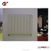 vertical panel design aluminum decorative heating radiator in 600mm