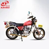 Guangzhou KAVAKI factory motorbike gn125 150cc motorcycle