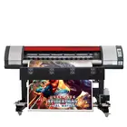 6ft Indoor Outdoor Flex Banner Printer Car Sticker Ecosolvent Printer