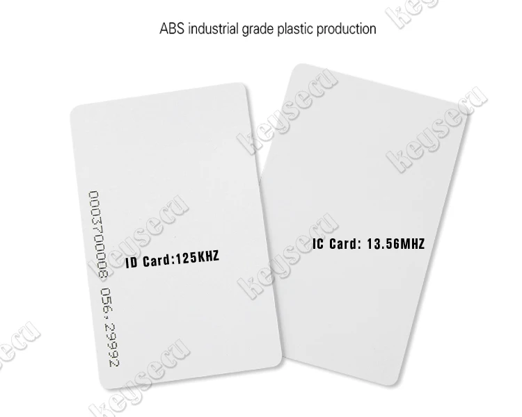 rfid hotel room card