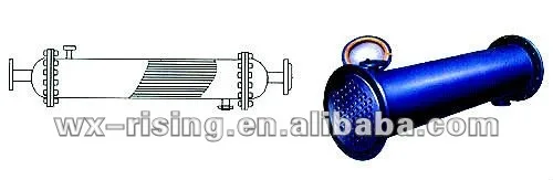 Shell and Tube, 380 V, 50 L - detail 2