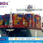 sea freight cargo shipping container from China to Odessa Ukraine LCL FCL 20ft 40ft delivery cost