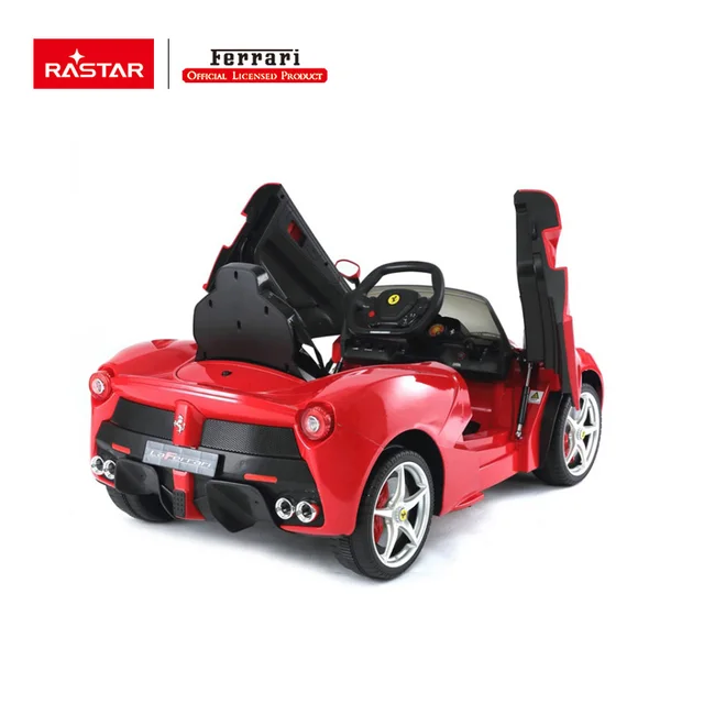 Four Wheel Drive Rechargeable Electric Toy Car