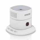 Heiman zigbee smart home products carbon monoxide alarm sensor with APP remote control